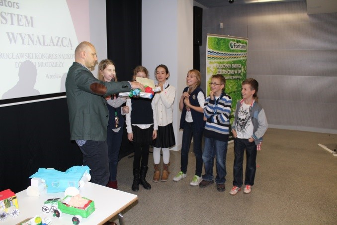 Wrocławski Kongres Naukowy Dzieci i Młodzieży